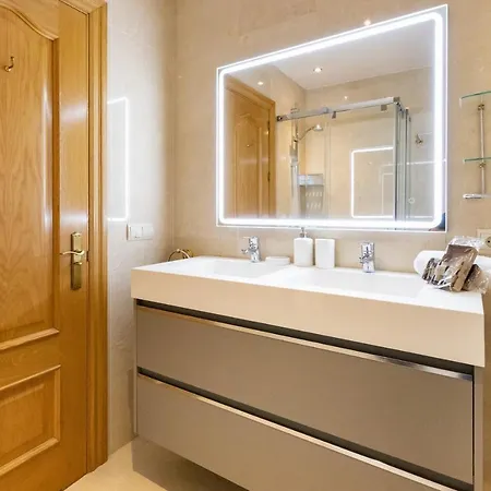 Mar De Alboran Center Sea View *