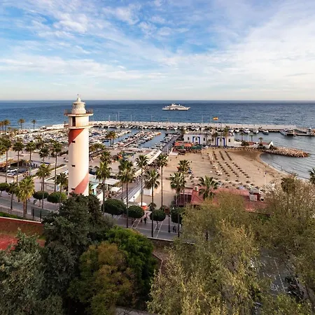 Mar De Alboran Center Sea View *