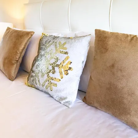 Mar De Alboran Center Sea View Марбелья