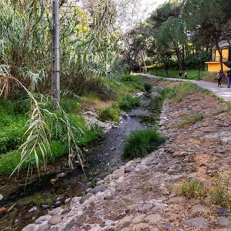 Mar De Alboran Center Sea View Апартаменти