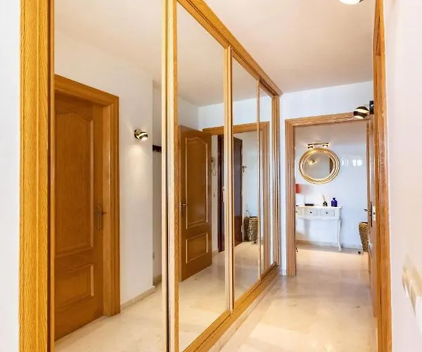 Mar De Alboran Center Sea View Marbella